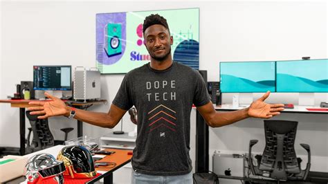 mkbhd the studio